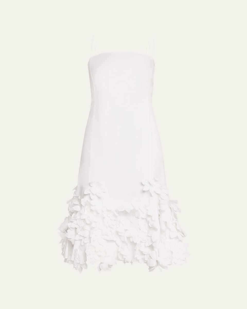 Bella Floral Sleeveless Midi Dress